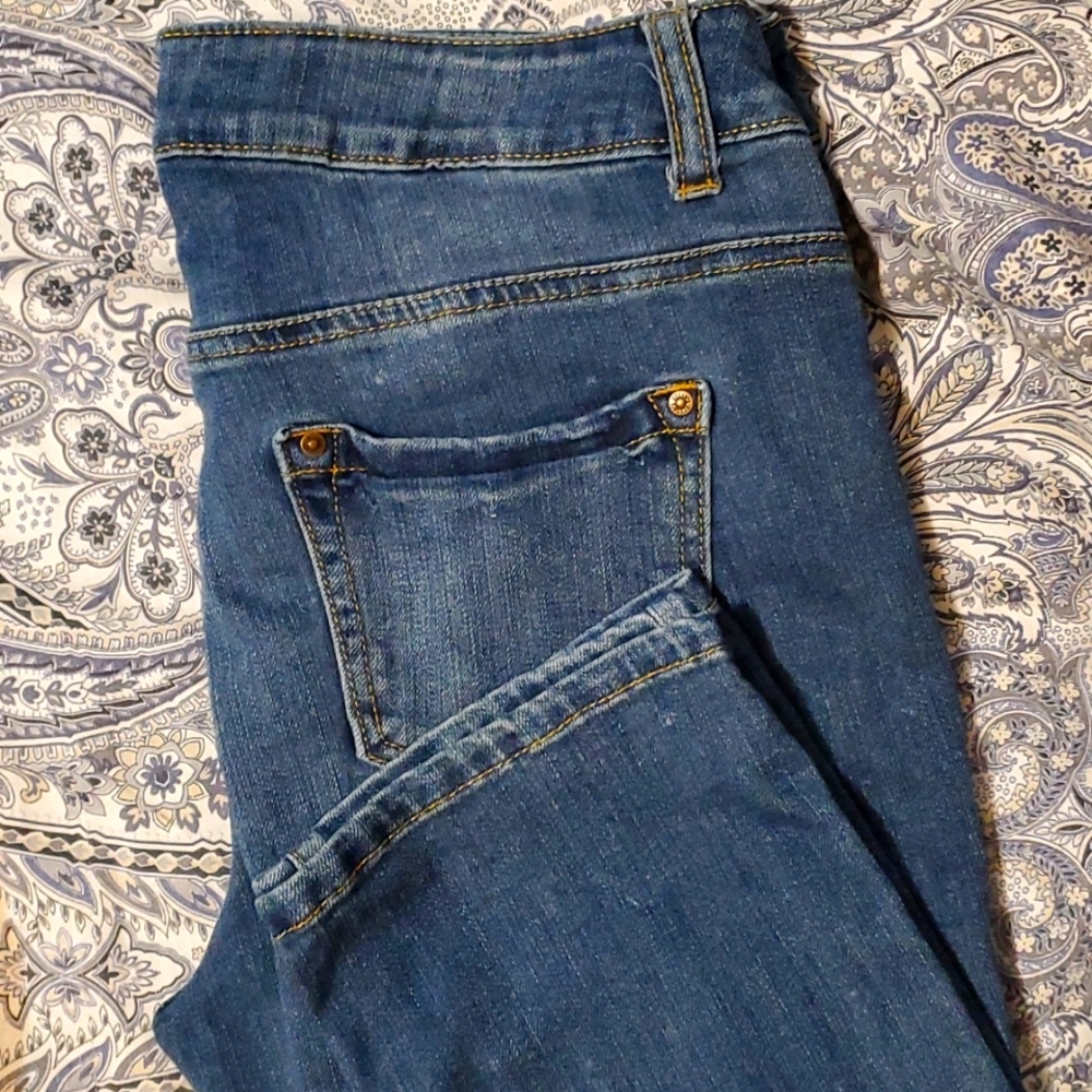 Jayden skinny fit stretch jeans